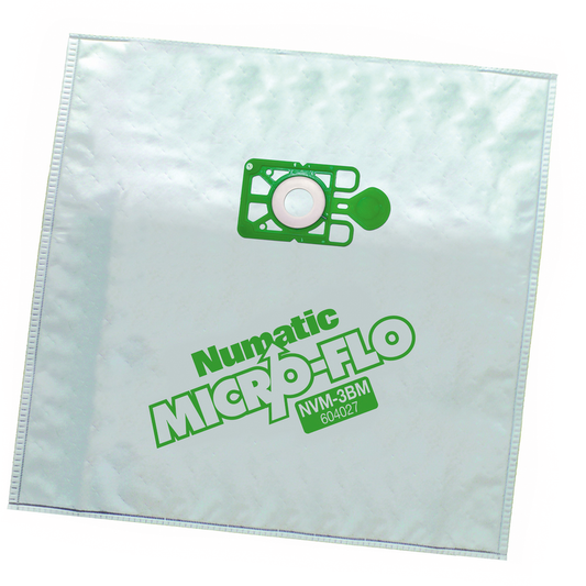 Numatic MicroFlo fint dammfilter