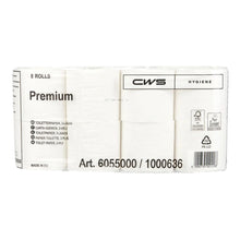 CWS toalettpapper Supersoft | Kartong (64 rullar)