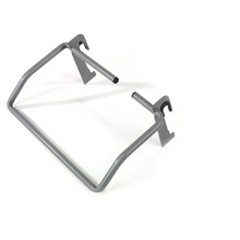 Numatisk hållarram för Mopmatic mopplåda MK1, rostfritt stål | Förpackning (1 st)