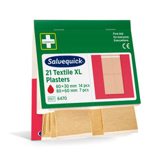 Xl textilgips, 21 stycken/min  | Förpackning (21 stycken)