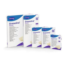 Grassolind salva compr st 20x20cm P10 | Förpackning (10 stycken)