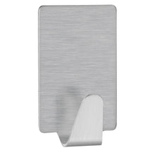 tesa Permanent-krok METAL RECTANGULAR S