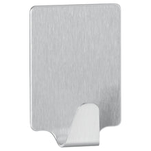 tesa Permanent-krok METAL RECTANGULAR L