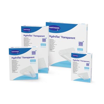 HydroTac trans. 5x7*5cm st | Förpackning (10 stycken)