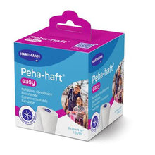 Peha-skaft lätt 6cmx4m Wh P1 DE,FR,NL,EN | Förpackning (1 st)