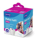 Peha-skaft lätt 6cmx4m Wh P1 DE,FR,NL,EN | Förpackning (1 st)