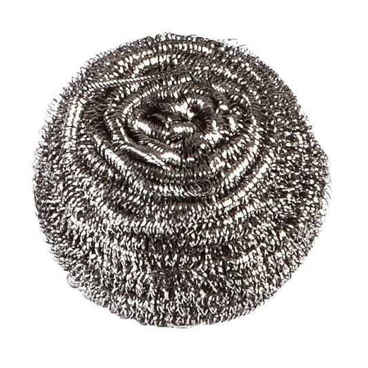 Sito Edelstahl Spiraltopfreiniger, silber 40 g