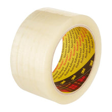 3M™ Scotch® Packaging Tape 371 - Transparent tejp
