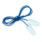 3M™ E-A-Rsoft™ metalldetekterbara öronproppar, ES-01-011A | Förpackning (200 par)