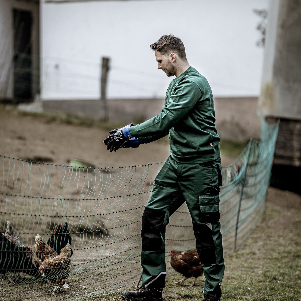 NITRAS MOTION TEX LIGHT, tröja