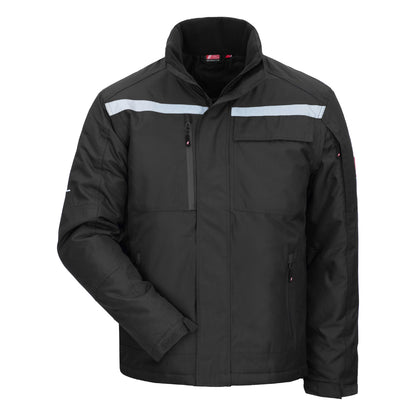 NITRAS MOTION TEX PLUS, parkas, svart