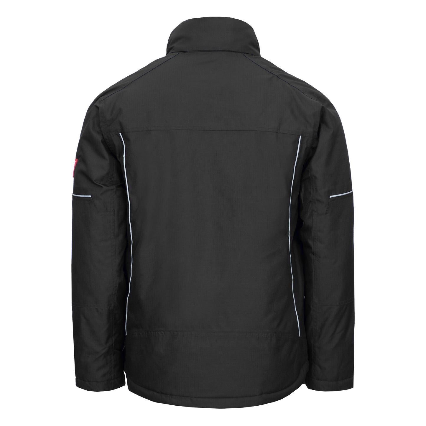 NITRAS MOTION TEX PLUS, parkas, svart