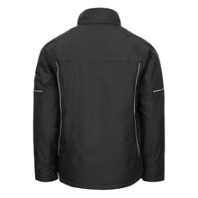 NITRAS MOTION TEX PLUS, parkas, svart