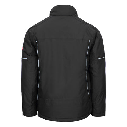 NITRAS MOTION TEX PLUS, parkas, svart