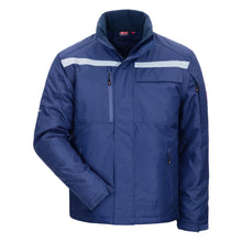 NITRAS MOTION TEX PLUS, parkas, marinblå