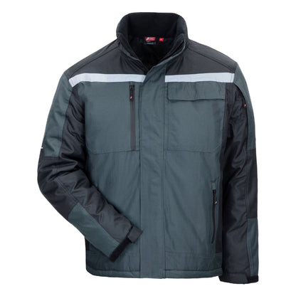 NITRAS MOTION TEX PLUS, parkas, antracit / svart