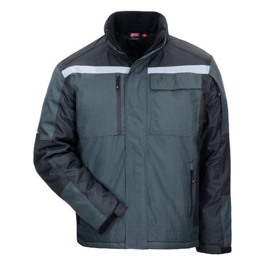 NITRAS MOTION TEX PLUS, parkas, antracit / svart