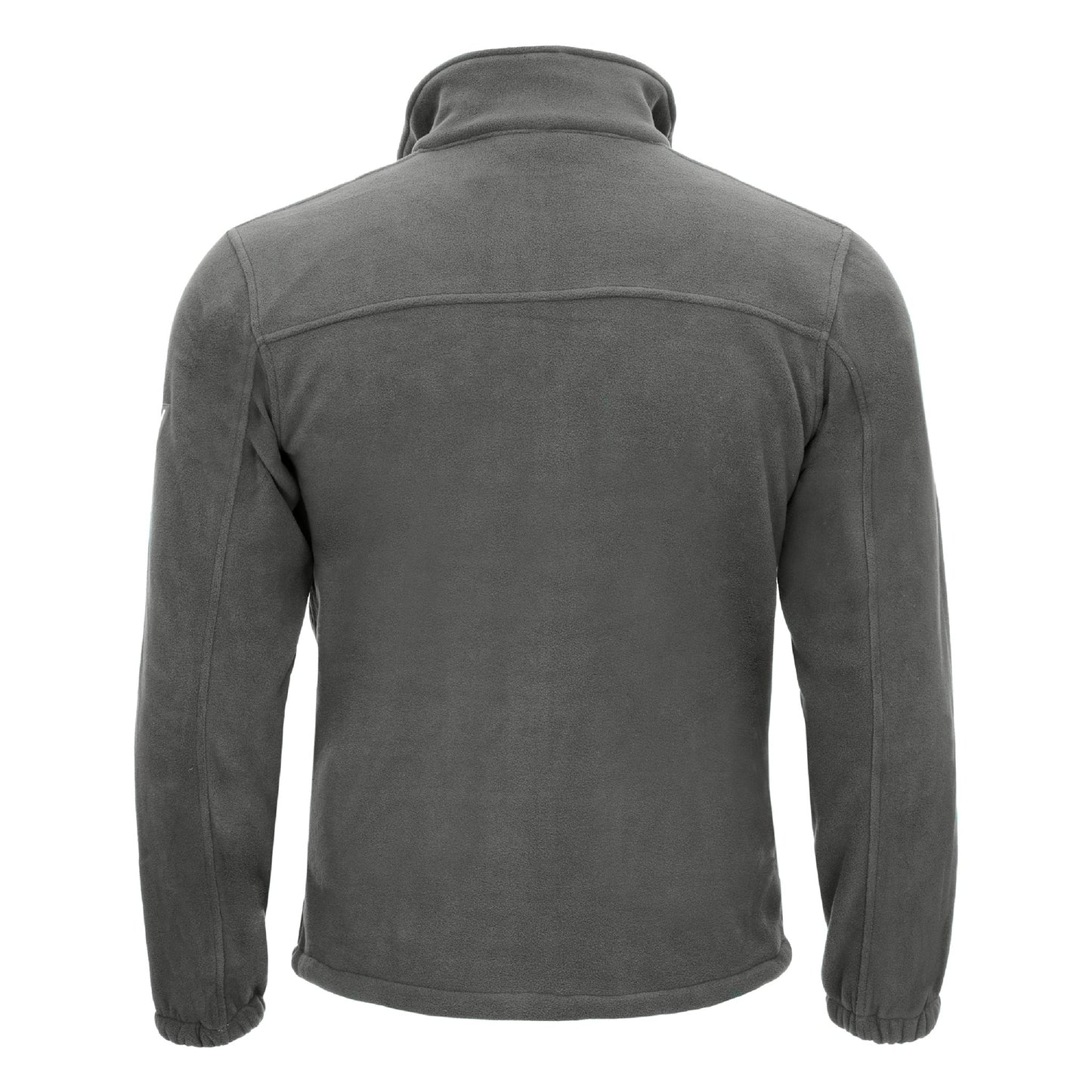 NITRAS MOTION TEX PLUS, fleecejacka, grå