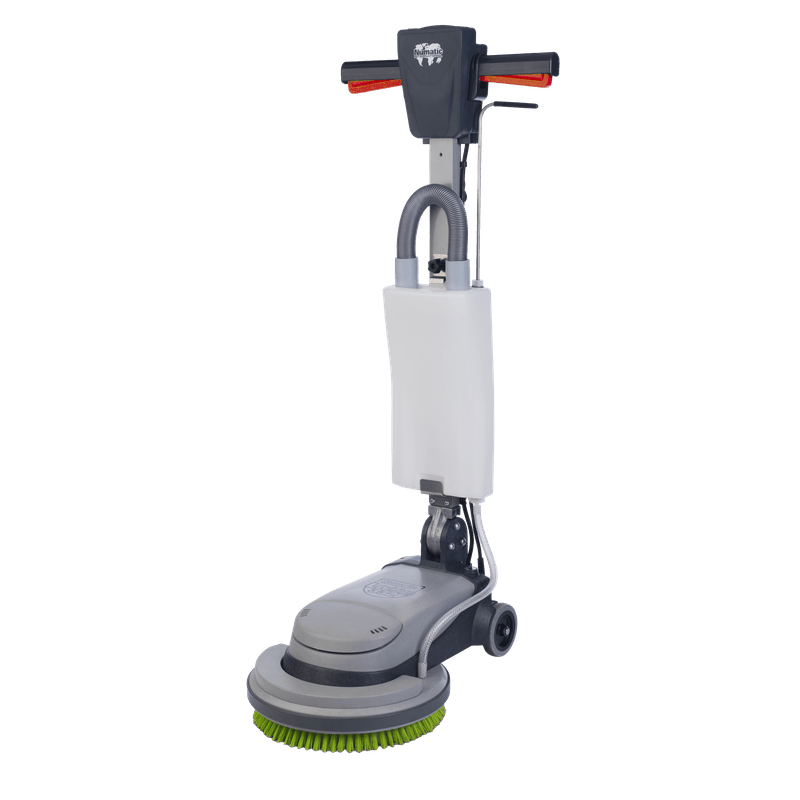 Numatic enskiva maskin NLL3315 med vätsketank och skurborste | Förpackning (1 st)