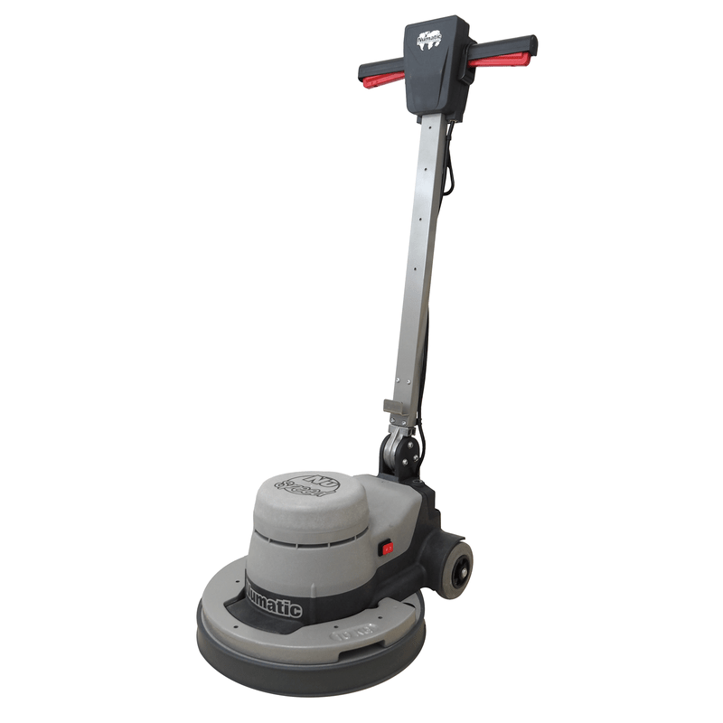 Numatic enskiva maskin NRT1530 med Nuloc2 Flexi Drive drivplatta | Förpackning (1 st)