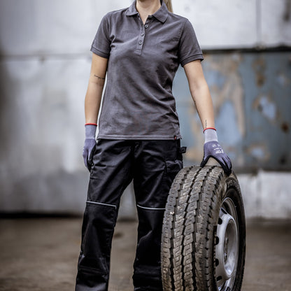 NITRAS MOTION TEX PLUS, pikétröja