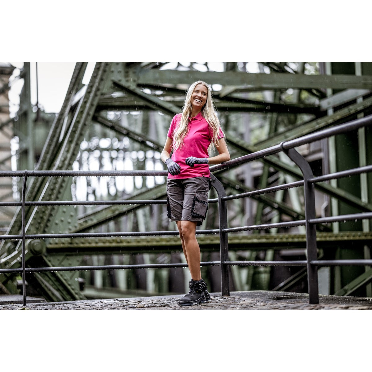 NITRAS MOTION TEX PLUS, pikétröja