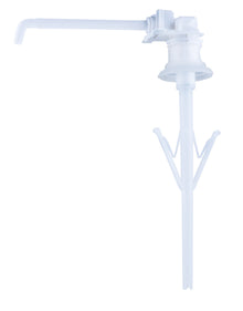 Engångspump Euro dispenser 1+ - 1 liter