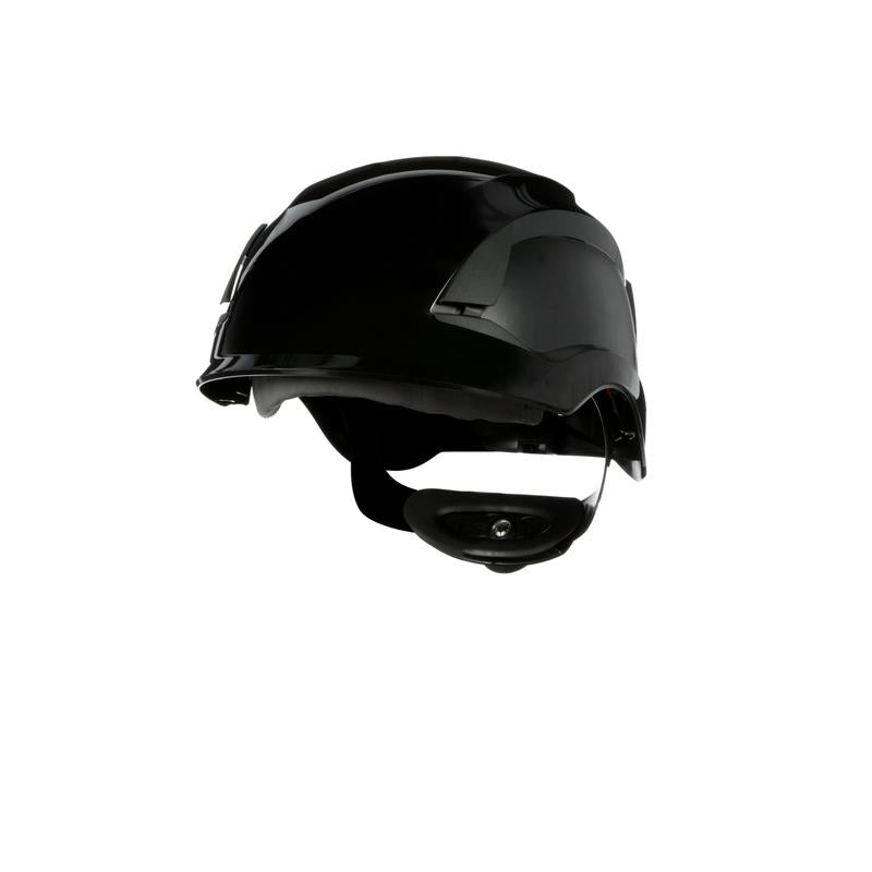 3M™ SecureFit™ Hard Hat X5500, Ej ventilerad, CE, Svart, X5512NVE-CE | Förpackning (1 st)