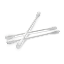 MaiMed -Tip Classic ECO (litet huvud) icke-sterila bomullspinne, kartongsticka, 200 st/påse | Förpackning (200 stycken)