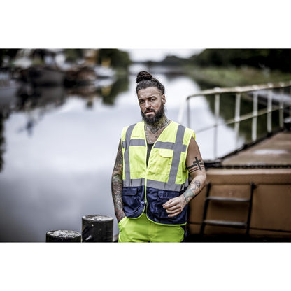 NITRAS säkerhetsväst