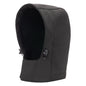 NITRAS avtagbar huva, svart, OEKO-TEX polyester: 94%; Elastan: 6 % | Förpackning (1 st)