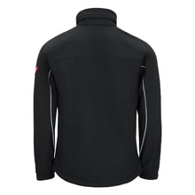 NITRAS MOTION TEX LIGHT, softshelljacka, svart
