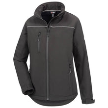 NITRAS MOTION TEX LIGHT, softshelljacka, svart