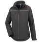 NITRAS MOTION TEX LIGHT, softshelljacka, svart