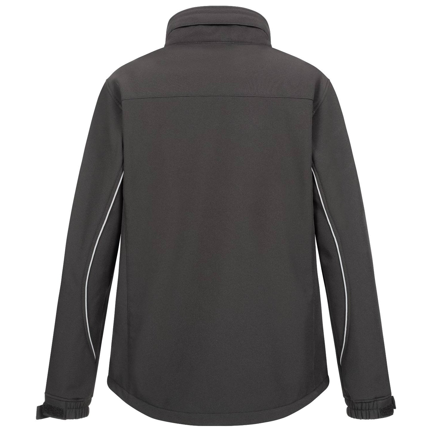 NITRAS MOTION TEX LIGHT, softshelljacka, svart