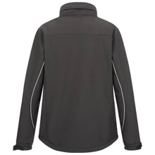 NITRAS MOTION TEX LIGHT, softshelljacka, svart