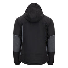 NITRAS MOTION TEX PLUS, vinterjacka, svart