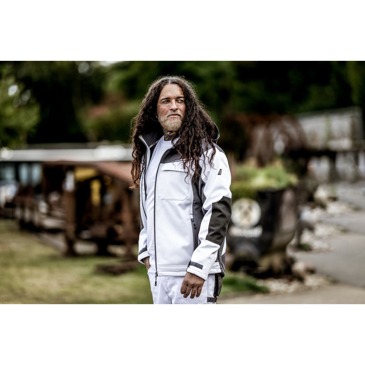 NITRAS MOTION TEX PLUS, softshelljacka