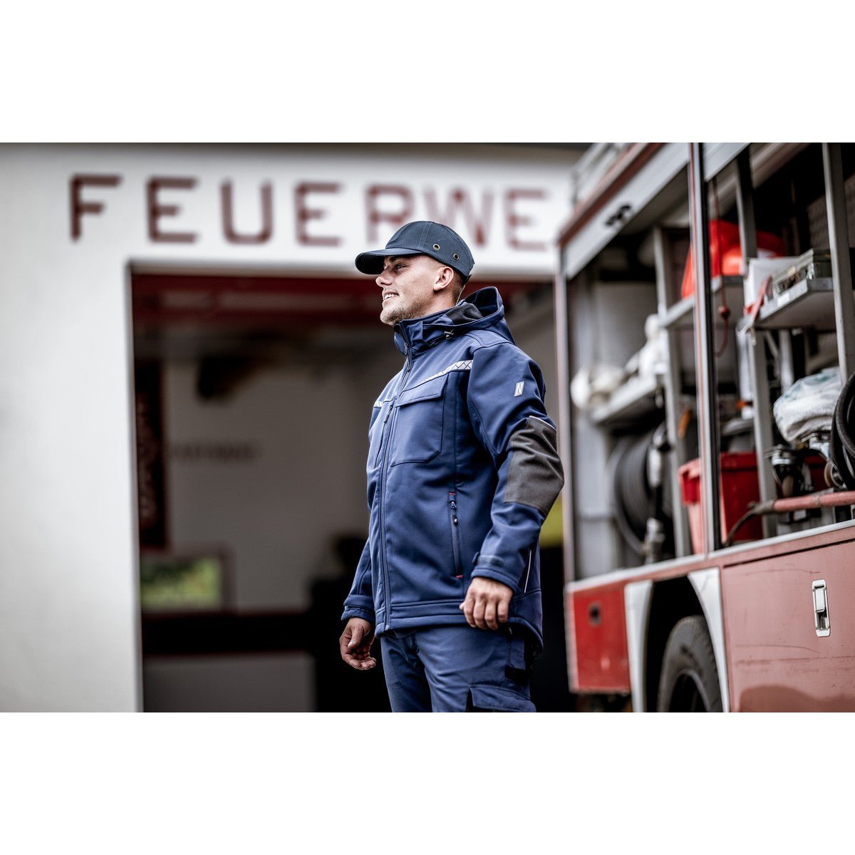 NITRAS MOTION TEX PLUS, softshelljacka