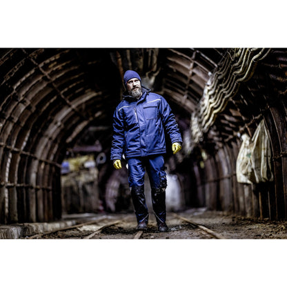 NITRAS MOTION TEX PLUS, vinterjacka