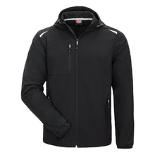 NITRAS MOTION TEX LIGHT, vindjacka, svart