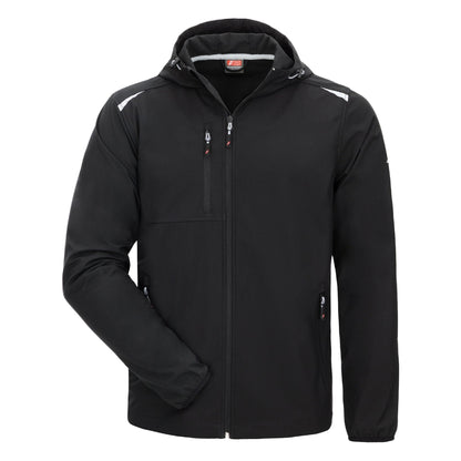 NITRAS MOTION TEX LIGHT, vindjacka, svart
