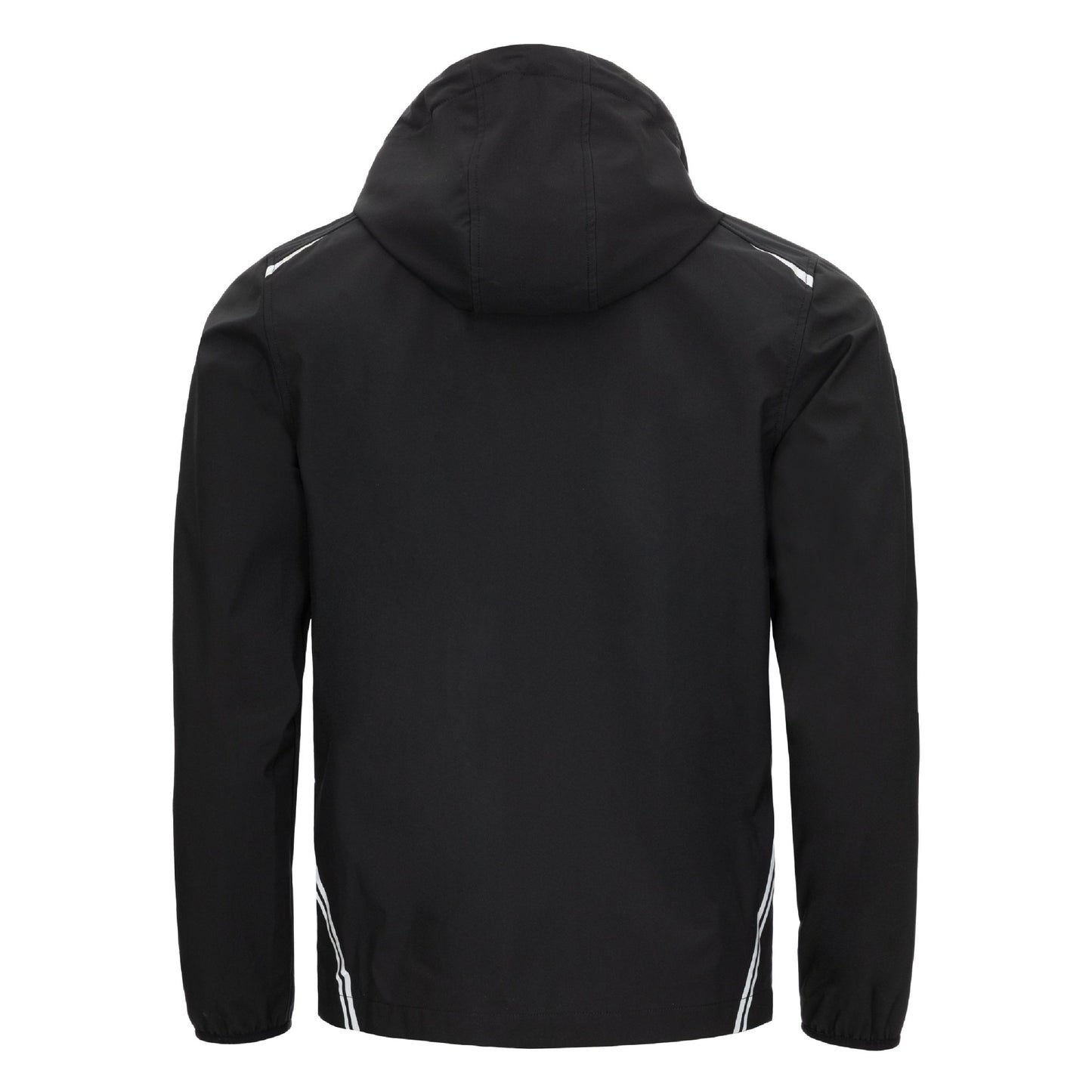 NITRAS MOTION TEX LIGHT, vindjacka, svart