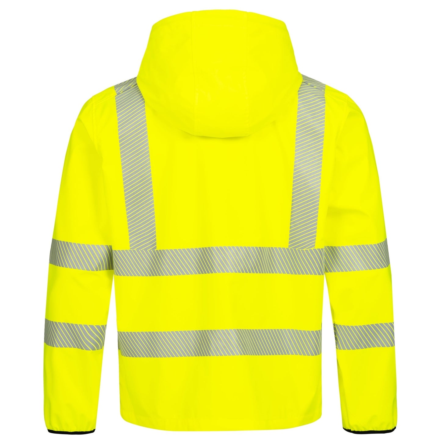 NITRAS MOTION TEX VIZ, vindjacka med hög sikt