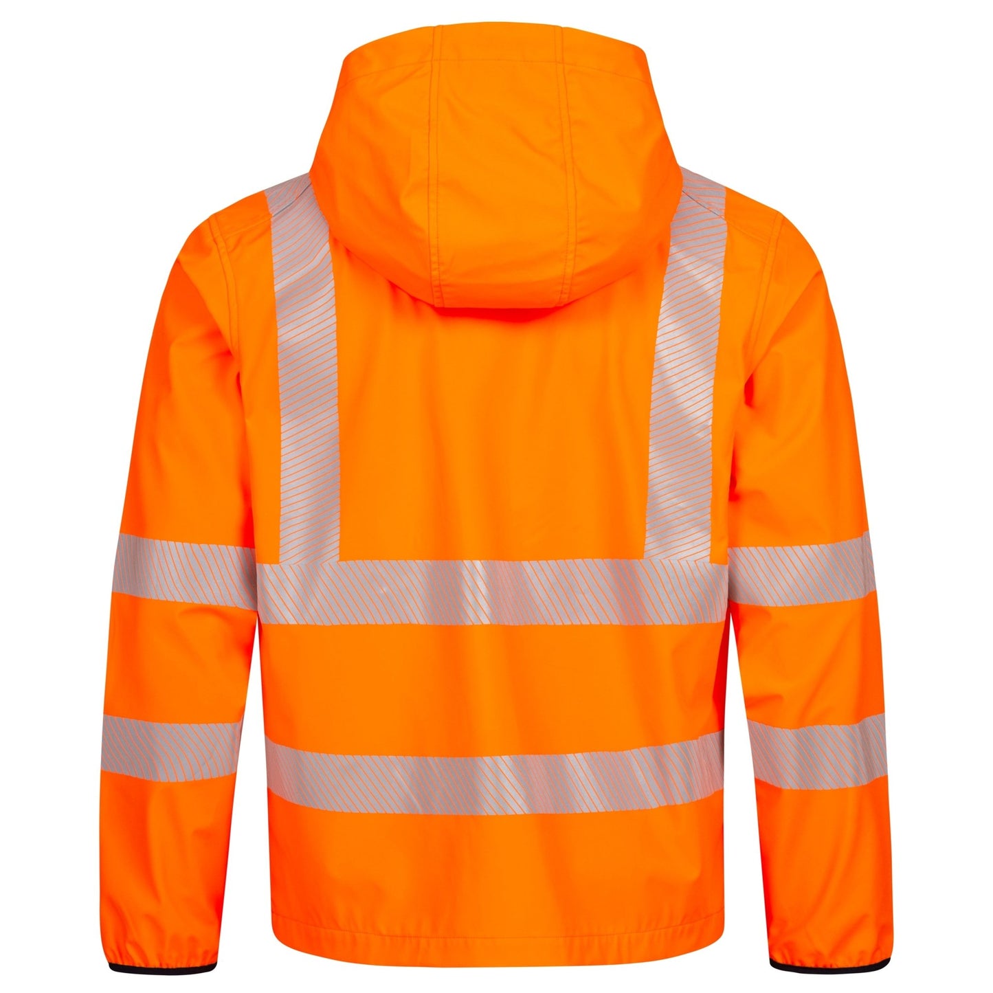 NITRAS MOTION TEX VIZ, vindjacka med hög sikt