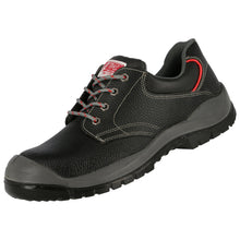 NITRAS STEP, S3 skyddsskor, svarta