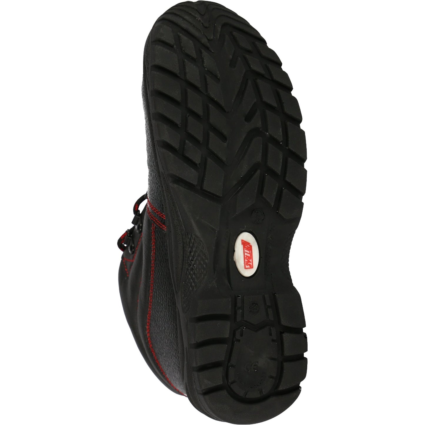 NITRAS BASIC STEP MID, S3 säkerhetsstövlar, mellanhöga, svarta