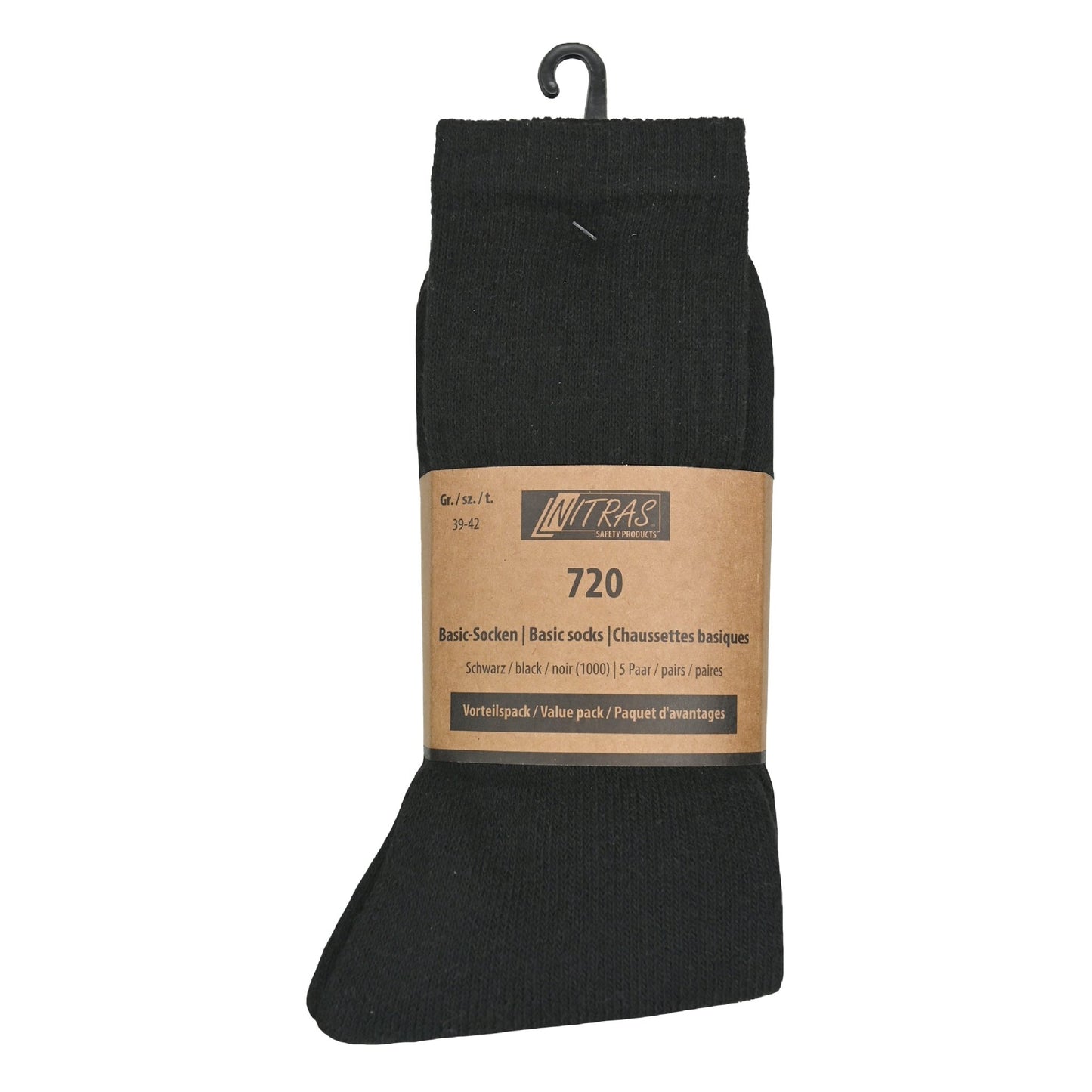 NITRAS basic strumpor