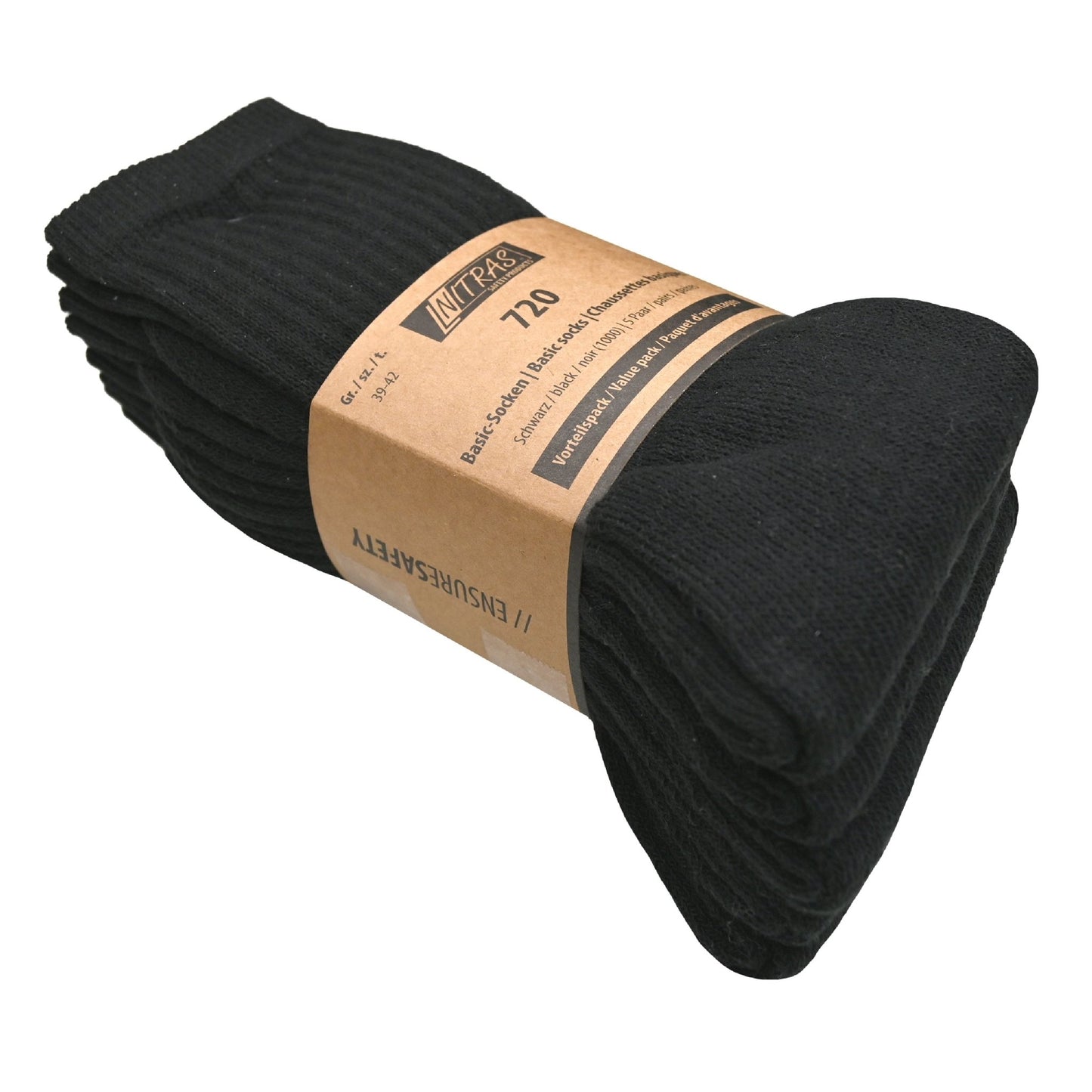 NITRAS basic strumpor