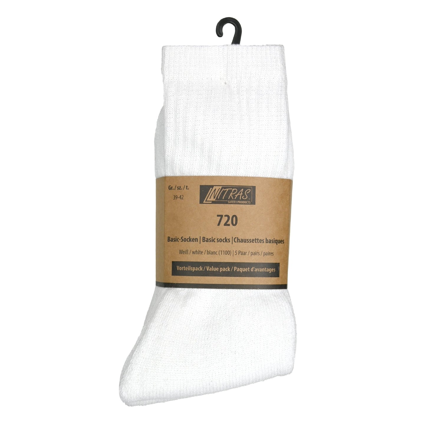 NITRAS basic strumpor
